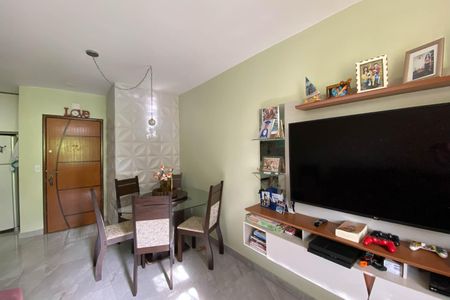 Sala de apartamento para alugar com 2 quartos, 58m² em Asa Norte, Brasília