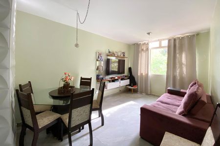 Sala de apartamento para alugar com 2 quartos, 58m² em Asa Norte, Brasília