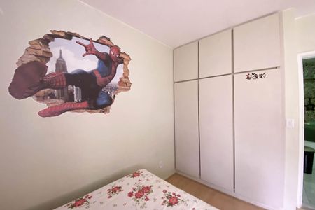 Quarto 2 de apartamento para alugar com 2 quartos, 58m² em Asa Norte, Brasília