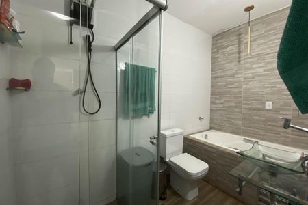 Apartamento para alugar com 58m², 2 quartos e sem vagaBanheiro Social