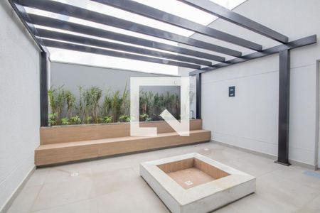 Apartamento para alugar com 43m², 2 quartos e 1 vaga Apartamento para alugar com 43m², 2 quartos e 1 vagaÁrea Comum