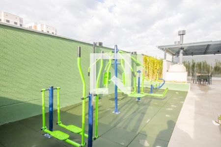 Apartamento para alugar com 43m², 2 quartos e 1 vaga Apartamento para alugar com 43m², 2 quartos e 1 vagaÁrea Comum