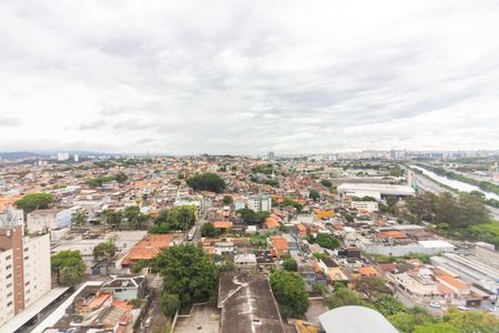 Apartamento para alugar com 43m², 2 quartos e 1 vaga Apartamento para alugar com 43m², 2 quartos e 1 vagaVista da Sacada