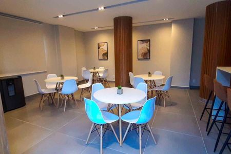 Apartamento para alugar com 43m², 2 quartos e 1 vaga Apartamento para alugar com 43m², 2 quartos e 1 vagaÁrea Comum