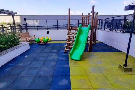 Apartamento para alugar com 43m², 2 quartos e 1 vaga Apartamento para alugar com 43m², 2 quartos e 1 vagaÁrea Comum