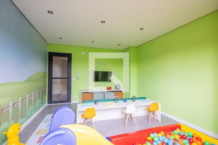 Apartamento para alugar com 43m², 2 quartos e 1 vaga Apartamento para alugar com 43m², 2 quartos e 1 vagaÁrea Comum