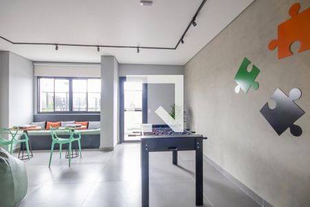 Apartamento para alugar com 43m², 2 quartos e 1 vaga Apartamento para alugar com 43m², 2 quartos e 1 vagaÁrea Comum