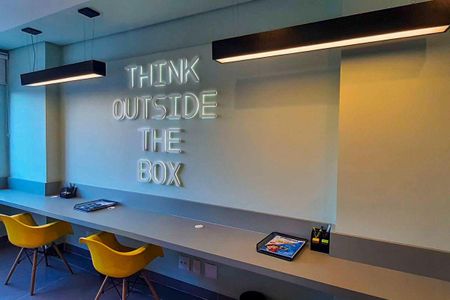 Apartamento para alugar com 43m², 2 quartos e 1 vaga Apartamento para alugar com 43m², 2 quartos e 1 vagaÁrea Comum