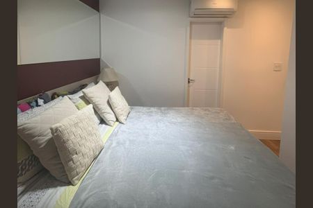 Suíte de apartamento à venda com 2 quartos, 127m² em Ipiranga, São Paulo