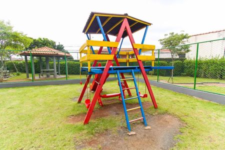 Apartamento para alugar com 53m², 2 quartos e 1 vaga Apartamento para alugar com 53m², 2 quartos e 1 vagaÁrea comum - Playground