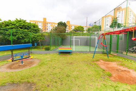 Apartamento para alugar com 53m², 2 quartos e 1 vaga Apartamento para alugar com 53m², 2 quartos e 1 vagaÁrea comum - Playground