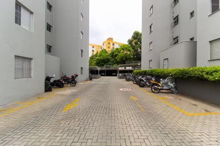 Apartamento para alugar com 53m², 2 quartos e 1 vaga Apartamento para alugar com 53m², 2 quartos e 1 vagaGaragem