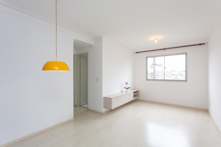 Sala de apartamento para alugar com 2 quartos, 53m² em Jardim Pedro José Nunes, São Paulo