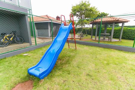 Apartamento para alugar com 53m², 2 quartos e 1 vaga Apartamento para alugar com 53m², 2 quartos e 1 vagaÁrea comum - Playground