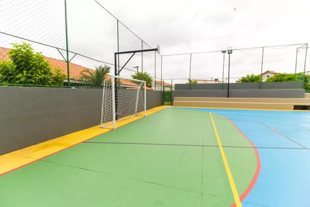 Apartamento para alugar com 53m², 2 quartos e 1 vaga Apartamento para alugar com 53m², 2 quartos e 1 vagaÁrea comum - Quadra