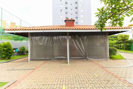 Apartamento para alugar com 53m², 2 quartos e 1 vaga Apartamento para alugar com 53m², 2 quartos e 1 vagaÁrea comum - Churrasqueira