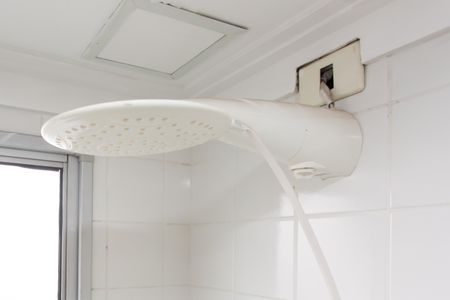 Apartamento para alugar com 53m², 2 quartos e 1 vaga Apartamento para alugar com 53m², 2 quartos e 1 vagaBanheiro Social