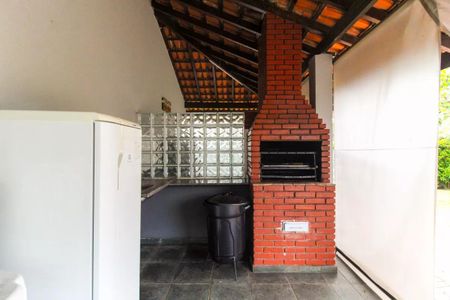 Apartamento para alugar com 53m², 2 quartos e 1 vaga Apartamento para alugar com 53m², 2 quartos e 1 vagaÁrea comum - Churrasqueira