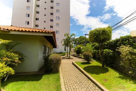 Apartamento para alugar com 53m², 2 quartos e 1 vaga Apartamento para alugar com 53m², 2 quartos e 1 vagaÁrea de Serviço