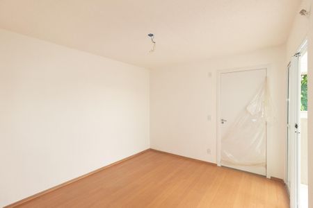 Sala de apartamento para alugar com 2 quartos, 43m² em Campo Grande, Rio de Janeiro