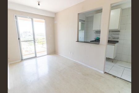 Sala de apartamento à venda com 2 quartos, 48m² em Luz, São Paulo