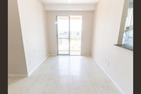 Sala de apartamento à venda com 2 quartos, 48m² em Luz, São Paulo