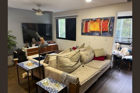 Apartamento à venda com 3 quartos, 105m² em Jardim Vila Mariana, São Paulo