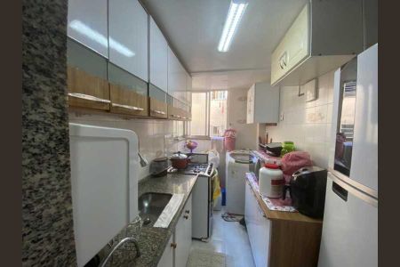 Apartamento à venda com 2 quartos, 53m² em Freguesia (Ilha do Governador), Rio de Janeiro