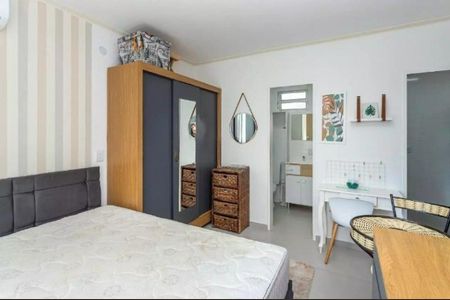 Quarto  de apartamento à venda com 1 quarto, 27m² em Cidade Baixa, Porto Alegre