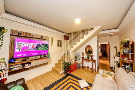 Sala de casa à venda com 4 quartos, 98m² em Sapopemba, São Paulo