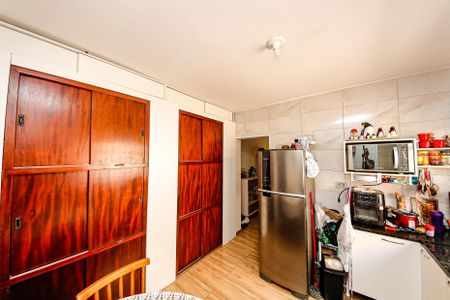 Cozinha de casa à venda com 4 quartos, 98m² em Sapopemba, São Paulo