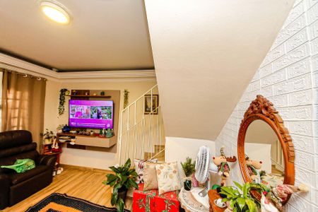 Sala de casa à venda com 4 quartos, 98m² em Sapopemba, São Paulo