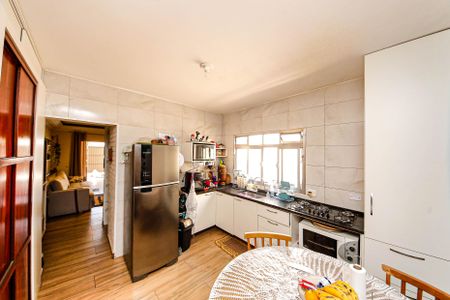 Cozinha de casa à venda com 4 quartos, 98m² em Sapopemba, São Paulo