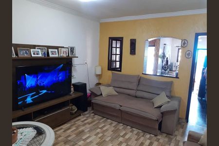 Casa à venda com 90m², 3 quartos e 1 vaga