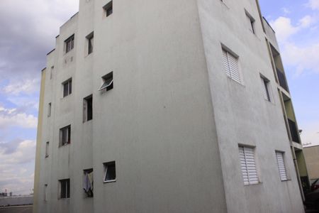 Apartamento para alugar com 49m², 2 quartos e 1 vagaÁrea comum do condomínio