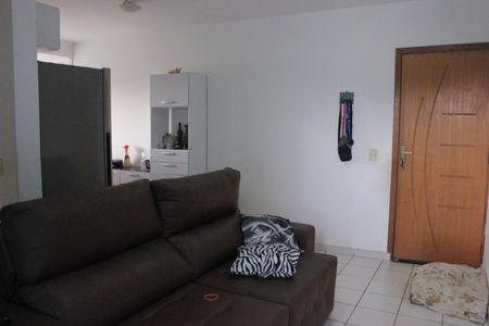 Apartamento para alugar com 49m², 2 quartos e 1 vagaSala