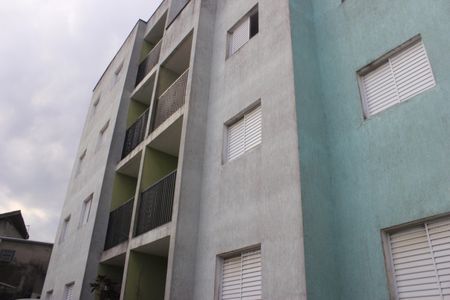 Apartamento para alugar com 49m², 2 quartos e 1 vagaÁrea comum do condomínio