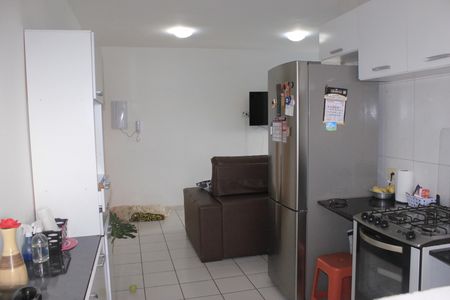 Apartamento para alugar com 49m², 2 quartos e 1 vagaCozinha