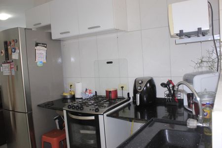 Apartamento para alugar com 49m², 2 quartos e 1 vagaCozinha