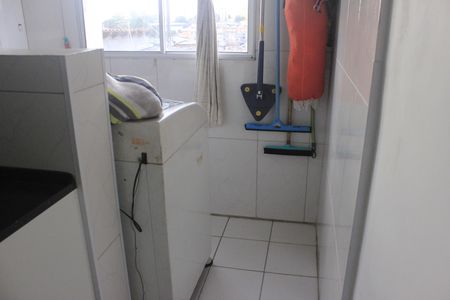 Apartamento para alugar com 49m², 2 quartos e 1 vagaLavanderia