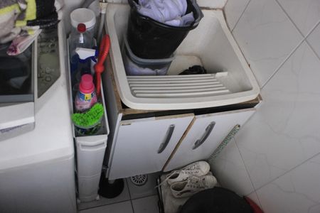 Apartamento para alugar com 49m², 2 quartos e 1 vagaLavanderia