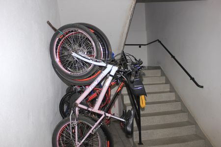 Apartamento para alugar com 49m², 2 quartos e 1 vagaÁrea comum do condomínio