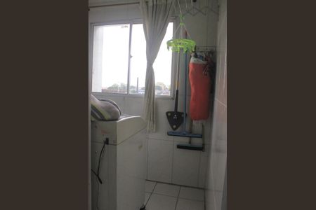 Apartamento para alugar com 49m², 2 quartos e 1 vagaLavanderia