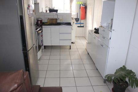 Apartamento para alugar com 49m², 2 quartos e 1 vagaCozinha