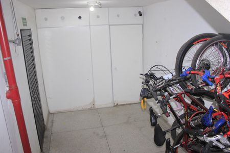 Apartamento para alugar com 49m², 2 quartos e 1 vagaÁrea comum do condomínio