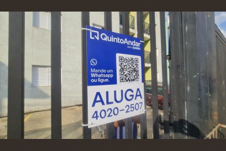 Apartamento para alugar com 49m², 2 quartos e 1 vaga Apartamento para alugar com 49m², 2 quartos e 1 vagaPlaca