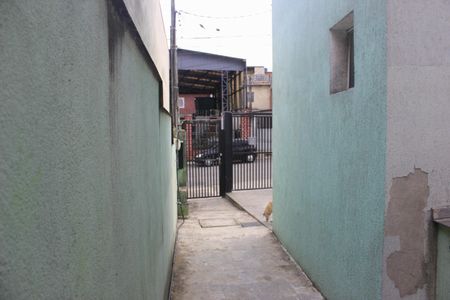 Apartamento para alugar com 49m², 2 quartos e 1 vagaÁrea comum do condomínio