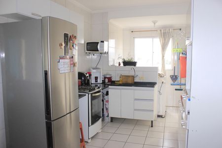 Apartamento para alugar com 49m², 2 quartos e 1 vagaCozinha