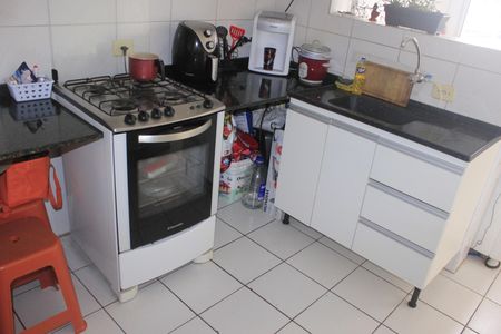 Apartamento para alugar com 49m², 2 quartos e 1 vagaCozinha