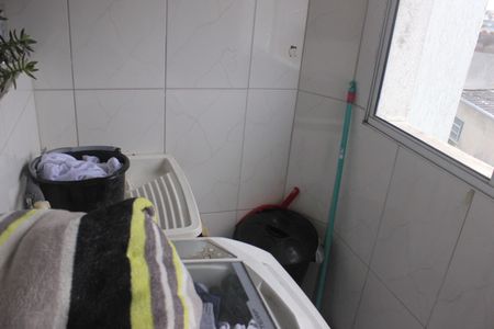 Apartamento para alugar com 49m², 2 quartos e 1 vagaLavanderia